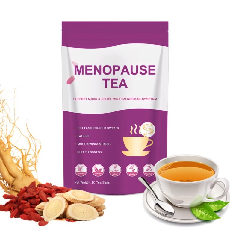 Menopause tea