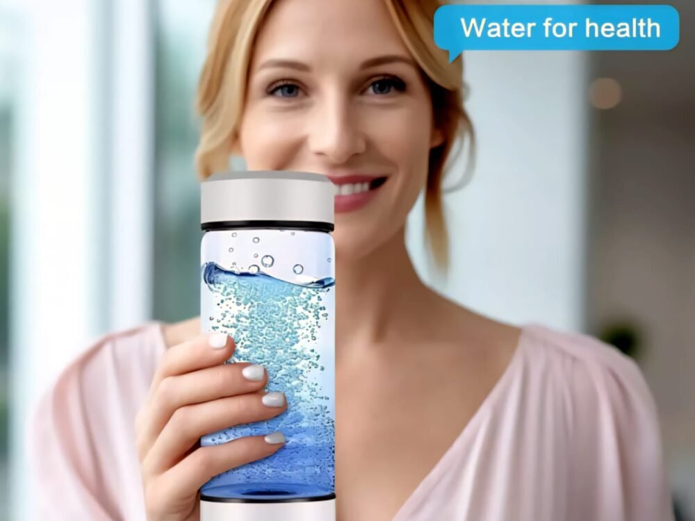 Is Your Water “Dead”? Why You Need to Wake Up Your Hydration Game (Literally)