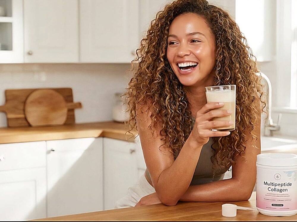 The “Fountain of Youth” in a Scoop? Why Single-Source Collagen Just Doesn’t Cut It Anymore